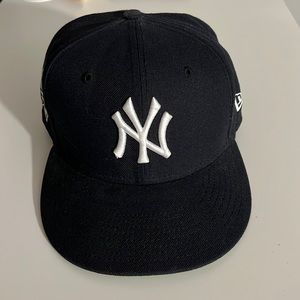 New Era Yankee Fitted